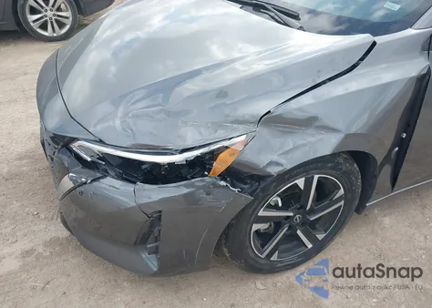 2025 Nissan Sentra Sv z USA, uszkodzony, nr VIN 3N1AB8CV8SY368345